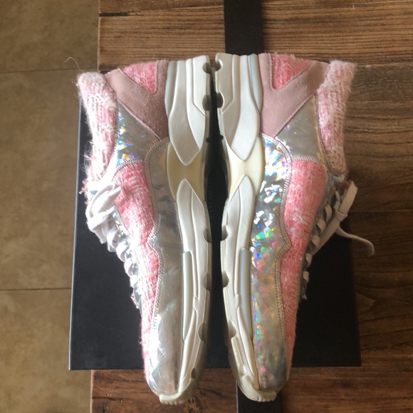 Chanel Sneakers - Picture 5 of 7